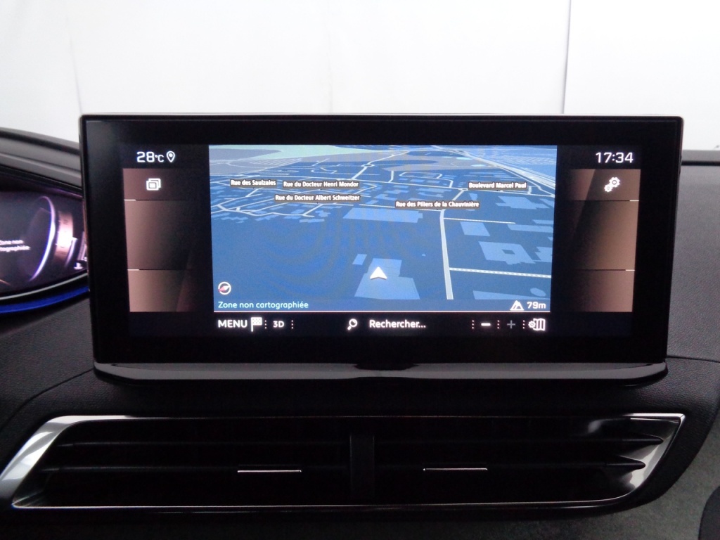 PEUGEOT 3008 1.2 PURETECH 130CH EAT8 GT - ref: 2-678817 - Photo 14