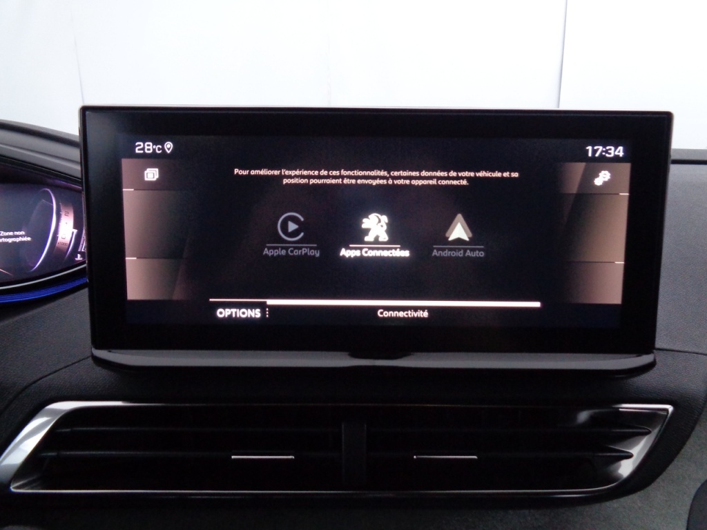 PEUGEOT 3008 1.2 PURETECH 130CH EAT8 GT - ref: 2-678817 - Photo 17