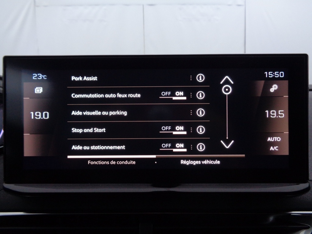 PEUGEOT 5008 1.2 PURETECH 130CH GT - ref: 2-680313 - Photo 5