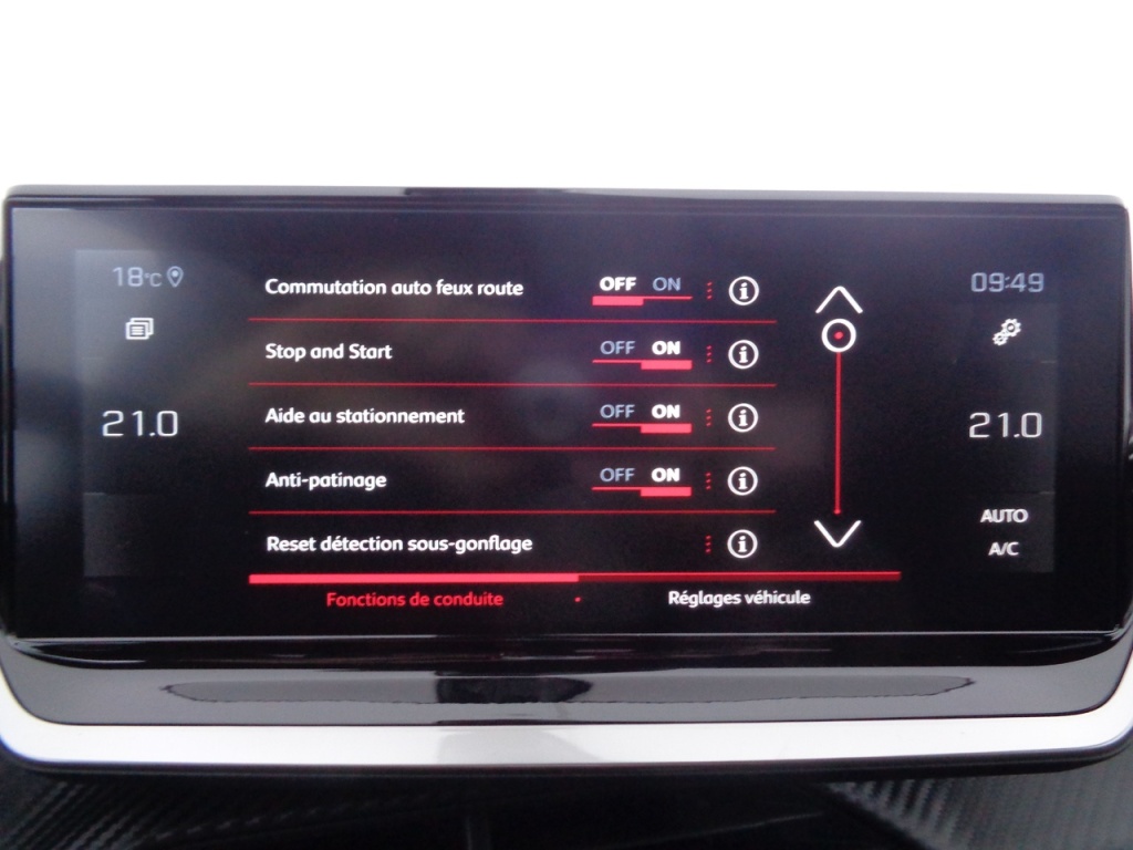PEUGEOT 2008 1.2 PURETECH 130CH S&S EAT8 GT - ref: 2-683150 - Photo 5