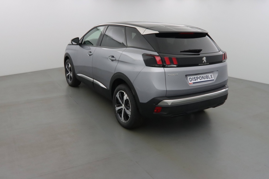 PEUGEOT 3008 1.2 PURETECH 130CH ALLURE PACK - ref: 2-683822 - Photo 12