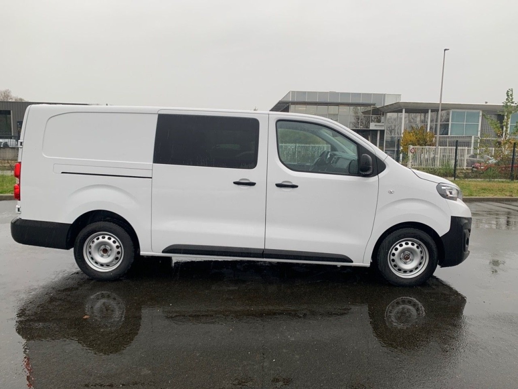 PEUGEOT EXPERT CABINE APPROFONDIE LONG 2.0 BLUEHDI 140CH CONFORT PLUS - ref: 2-685654 - Photo 11