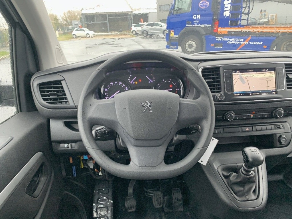 PEUGEOT EXPERT CABINE APPROFONDIE LONG 2.0 BLUEHDI 140CH CONFORT PLUS - ref: 2-685654 - Photo 5