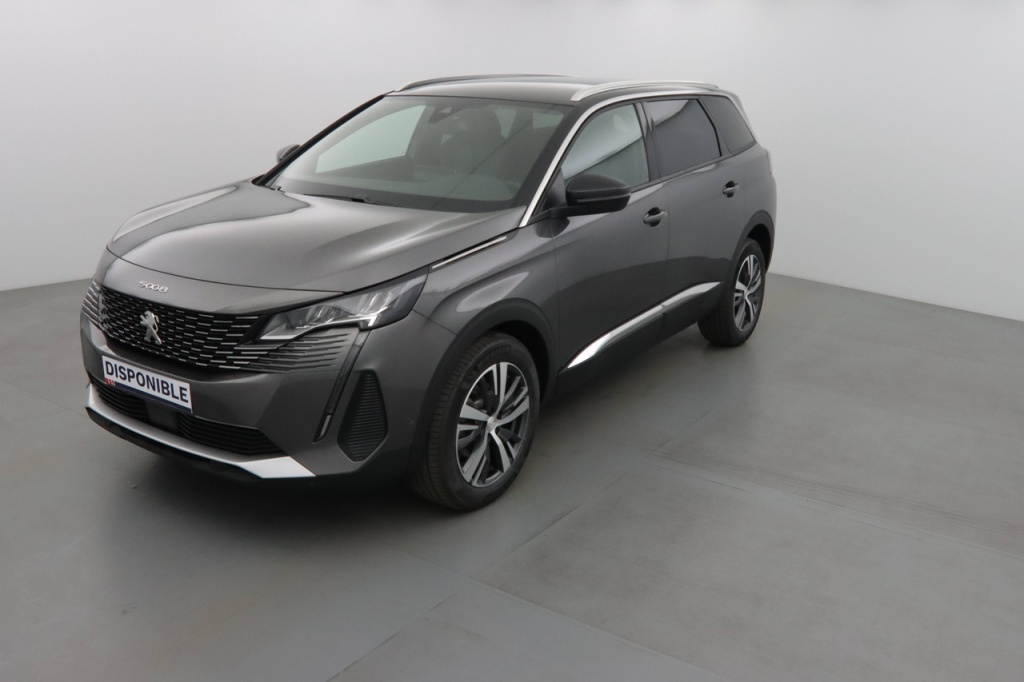 PEUGEOT 5008 1.2 PURETECH 130CH ALLURE PACK - ref: 2-685798 - Photo 1