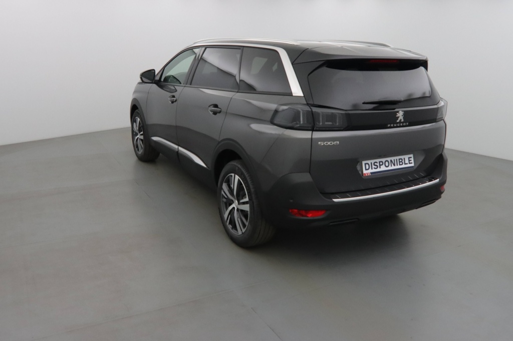 PEUGEOT 5008 1.2 PURETECH 130CH ALLURE PACK - ref: 2-685798 - Photo 12