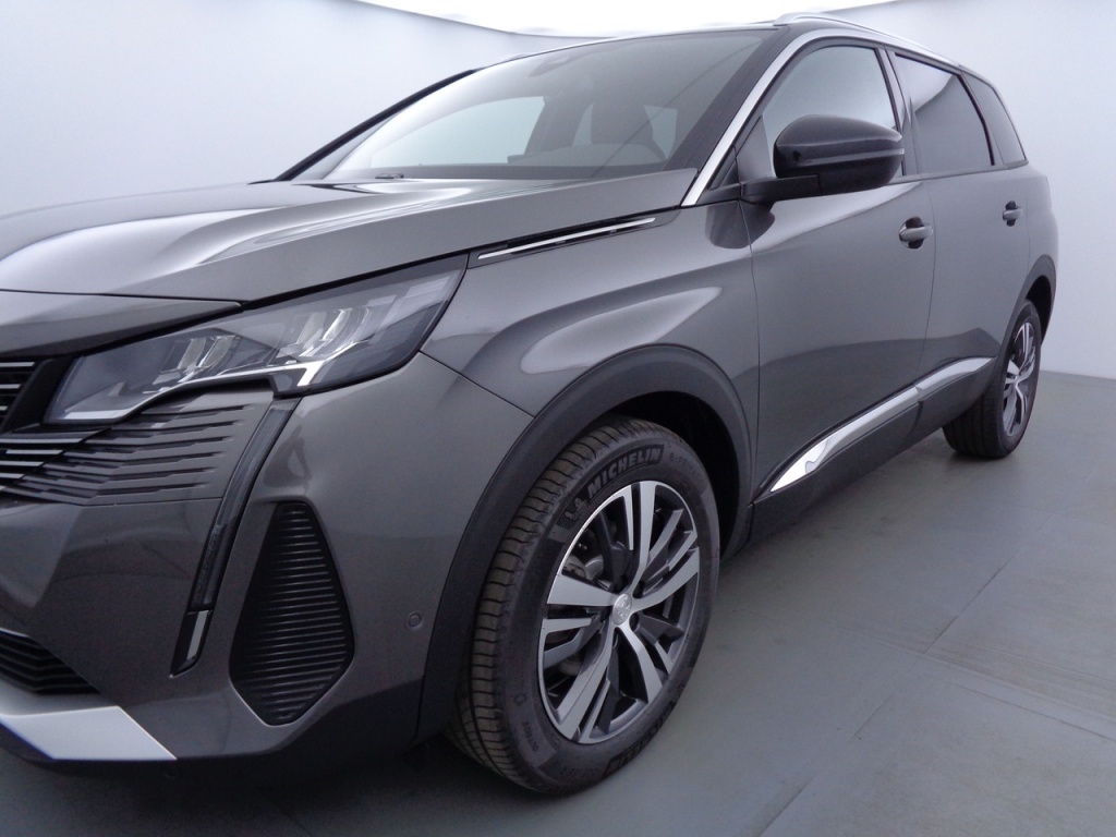 PEUGEOT 5008 1.2 PURETECH 130CH ALLURE PACK - ref: 2-685798 - Photo 15