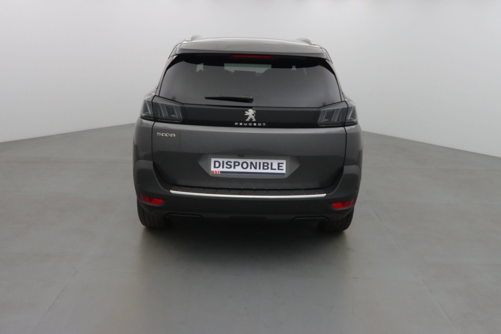 PEUGEOT 5008 1.2 PURETECH 130CH ALLURE PACK - ref: 2-685798 - Photo 19