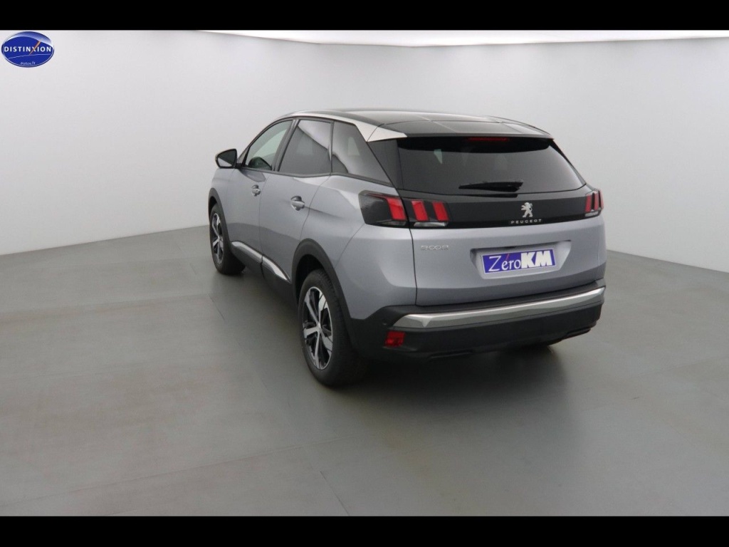 PEUGEOT 3008 1.2 PURETECH 130CH ALLURE PACK - ref: 2-687374 - Photo 12
