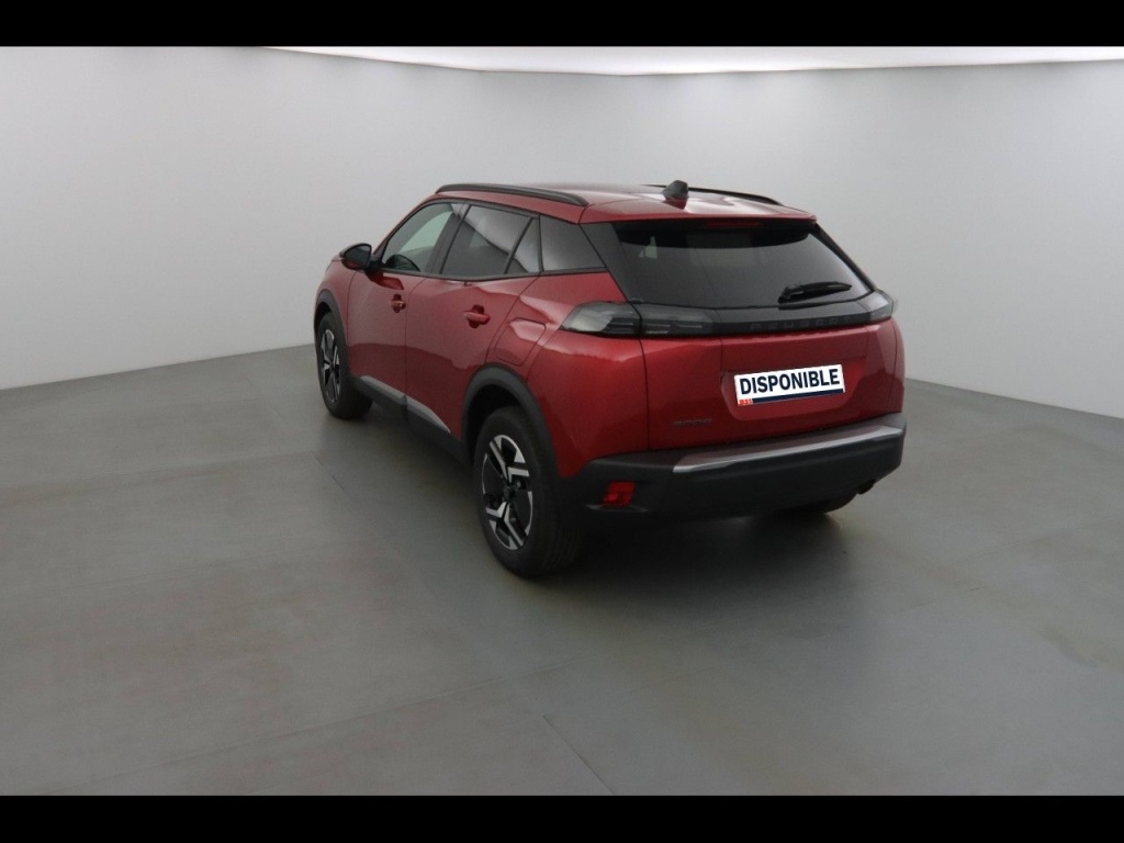 PEUGEOT 2008 1.2 PURETECH 100CH S&S ALLURE NM - ref: 2-687520 - Photo 12