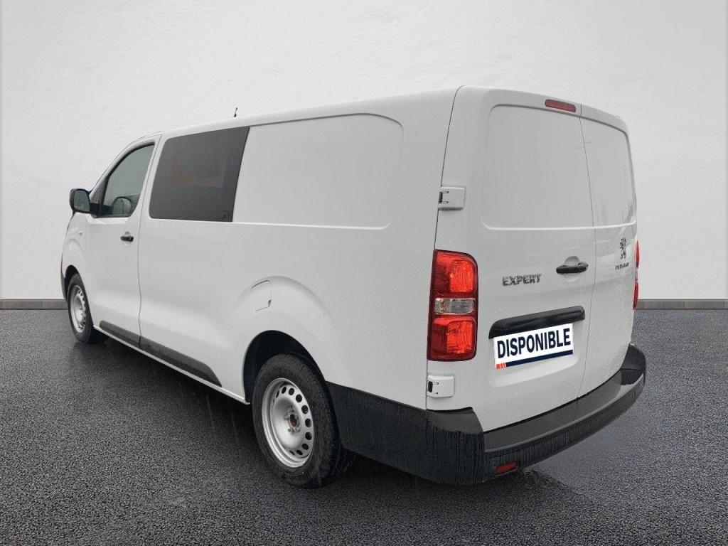 PEUGEOT EXPERT CABINE APPROFONDIE LONG 2.0 BLUEHDI 140CH CONFORT PLUS - ref: 2-693816 - Photo 14