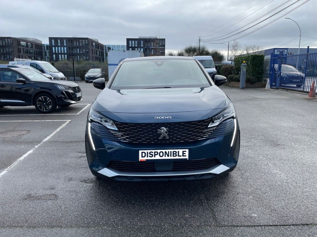 PEUGEOT 3008 1.2 PURETECH 130CH ACTIVE PACK - ref: 2-700570 - Photo 12