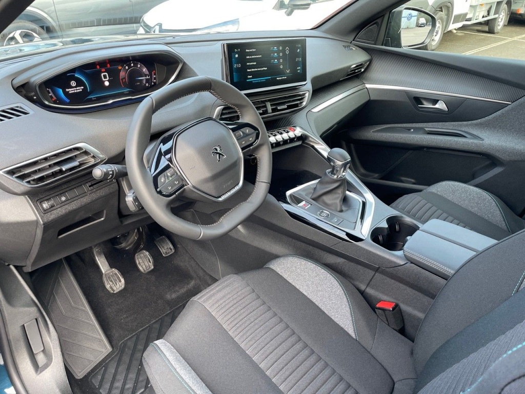 PEUGEOT 3008 1.2 PURETECH 130CH ACTIVE PACK - ref: 2-700570 - Photo 3