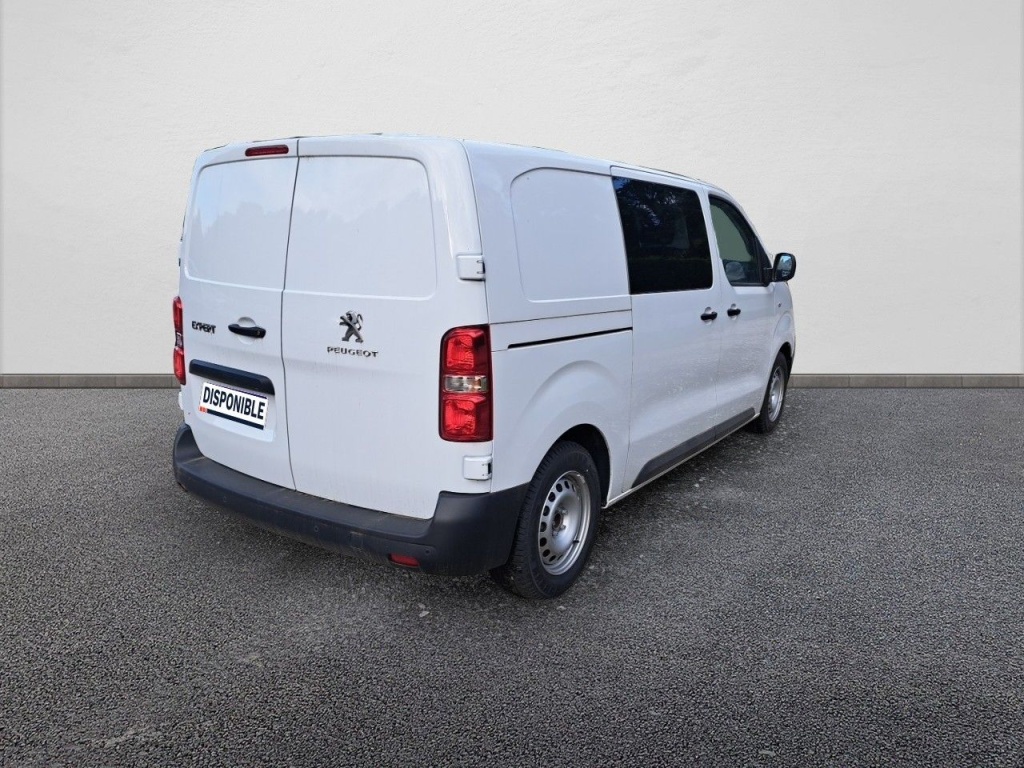 PEUGEOT EXPERT CABINE APPROFONDIE STANDARD 2.0 BLUEHDI 140 CONFORT + - ref: 2-701904 - Photo 13