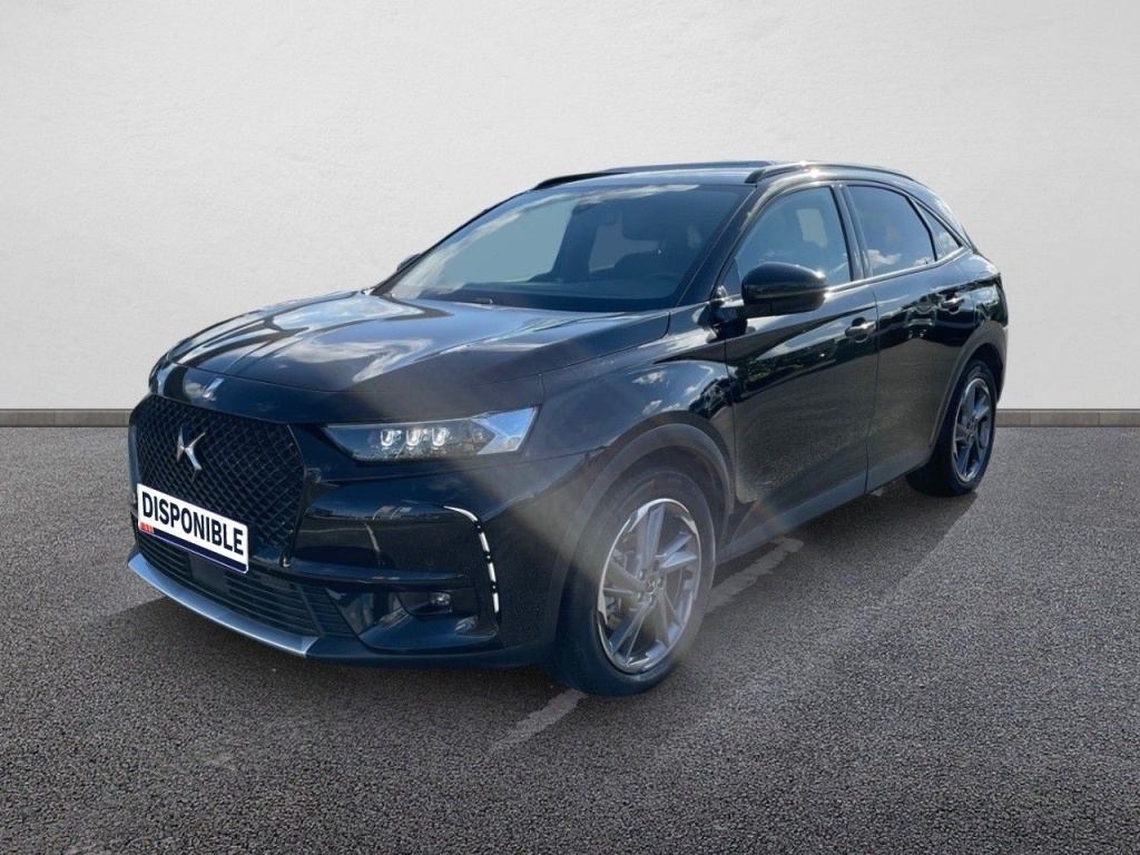 DS DS7 Crossback E-TENSE 225CH EAT8 LIGNE NOIR - ref: 2-707657 - Photo 1