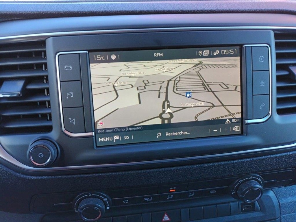 FIAT Scudo 2.0 MJT LONG 145CH PRO LOUNGE - ref: 2-711499 - Photo 7