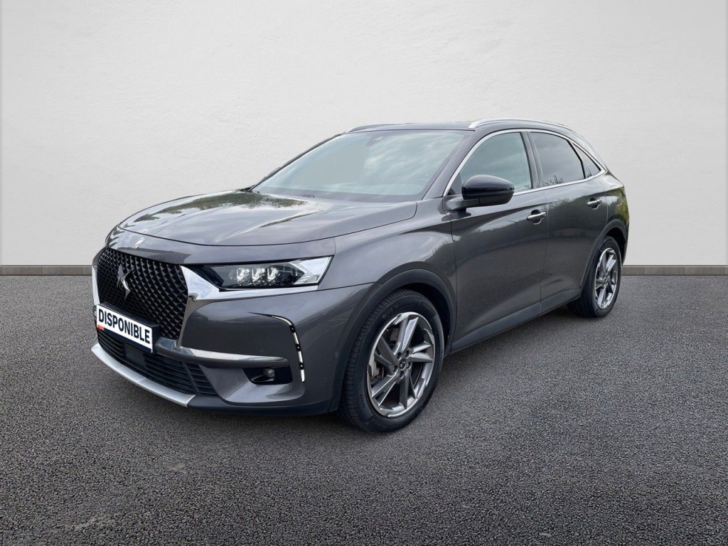 DS DS7 Crossback E-TENSE 225CH EAT8 GRAND CHIC - ref: 2-716322 - Photo 1