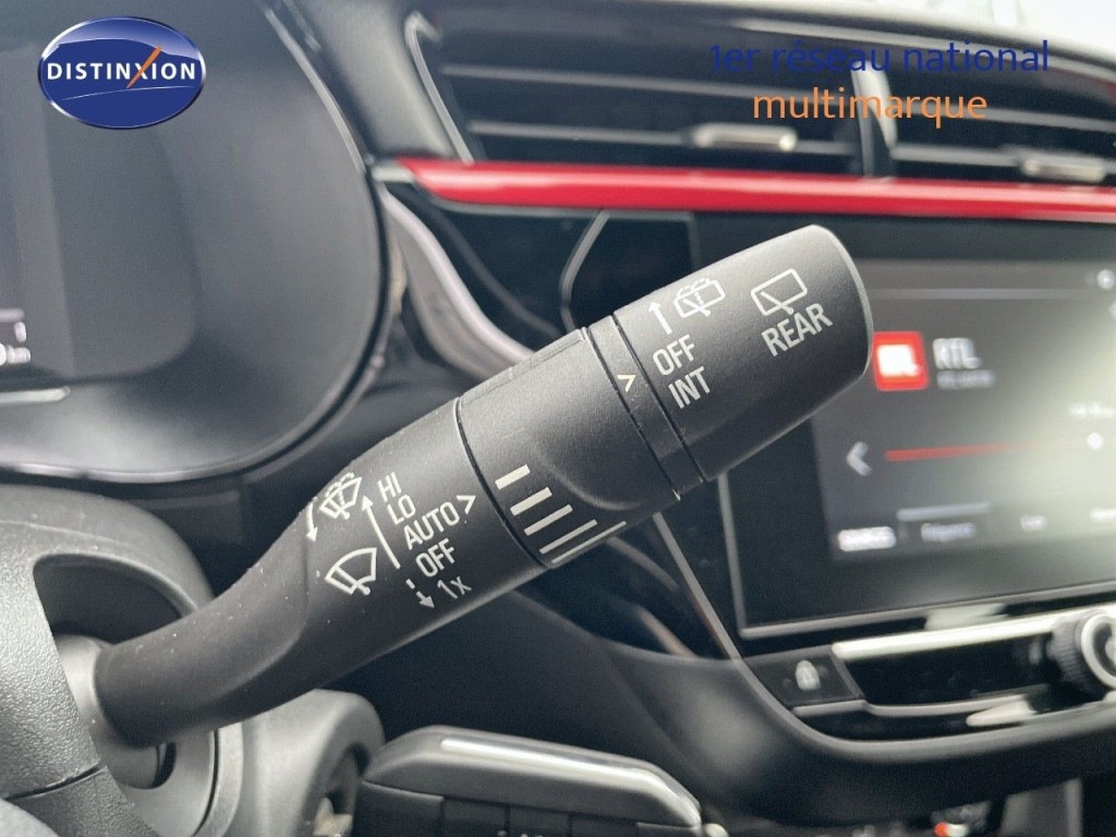 OPEL Corsa 1.2I TURBO 130CH S&S BVA GS LINE - ref: 2-731135 - Photo 10