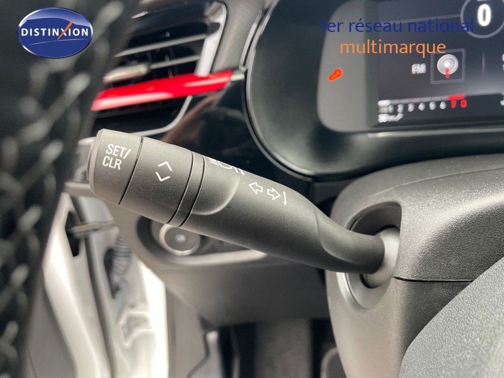 OPEL Corsa 1.2I TURBO 130CH S&S BVA GS LINE - ref: 2-731135 - Photo 11