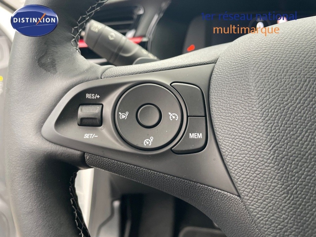 OPEL Corsa 1.2I TURBO 130CH S&S BVA GS LINE - ref: 2-731135 - Photo 13