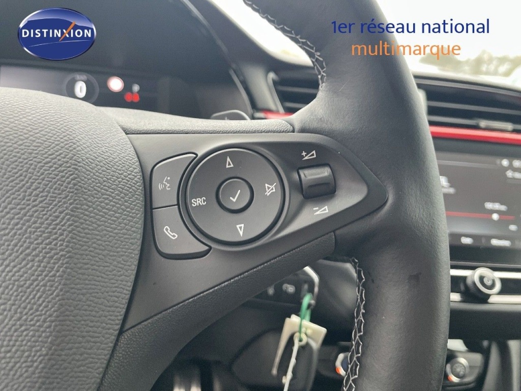 OPEL Corsa 1.2I TURBO 130CH S&S BVA GS LINE - ref: 2-731135 - Photo 14