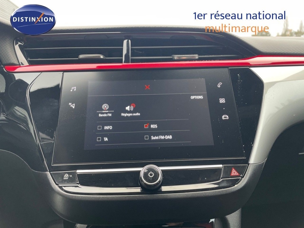 OPEL Corsa 1.2I TURBO 130CH S&S BVA GS LINE - ref: 2-731135 - Photo 20