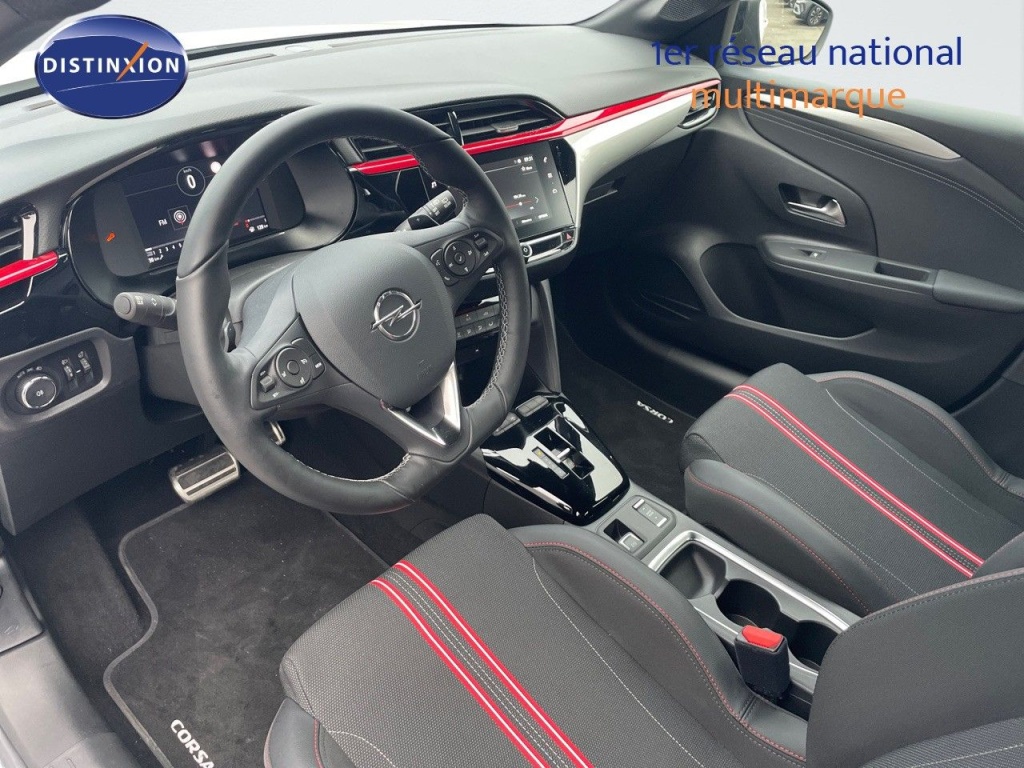 OPEL Corsa 1.2I TURBO 130CH S&S BVA GS LINE - ref: 2-731135 - Photo 3