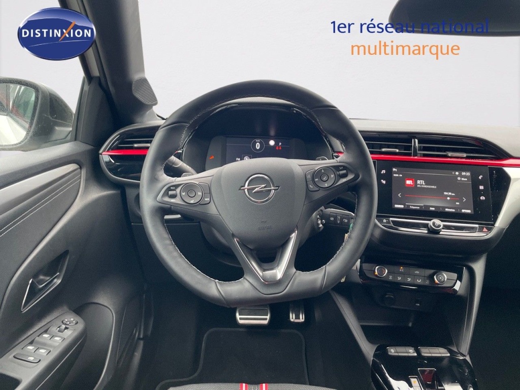 OPEL Corsa 1.2I TURBO 130CH S&S BVA GS LINE - ref: 2-731135 - Photo 5