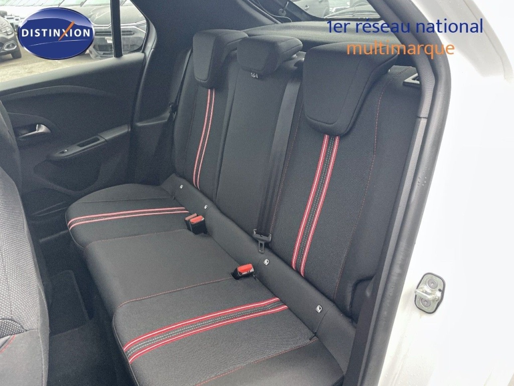 OPEL Corsa 1.2I TURBO 130CH S&S BVA GS LINE - ref: 2-731135 - Photo 8