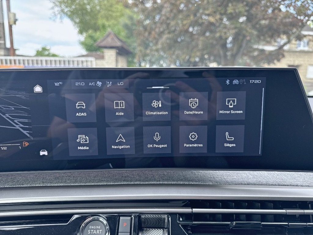 PEUGEOT 5008 HYBRID 136CH E-DCS6 GT - ref: 2-754425 - Photo 13