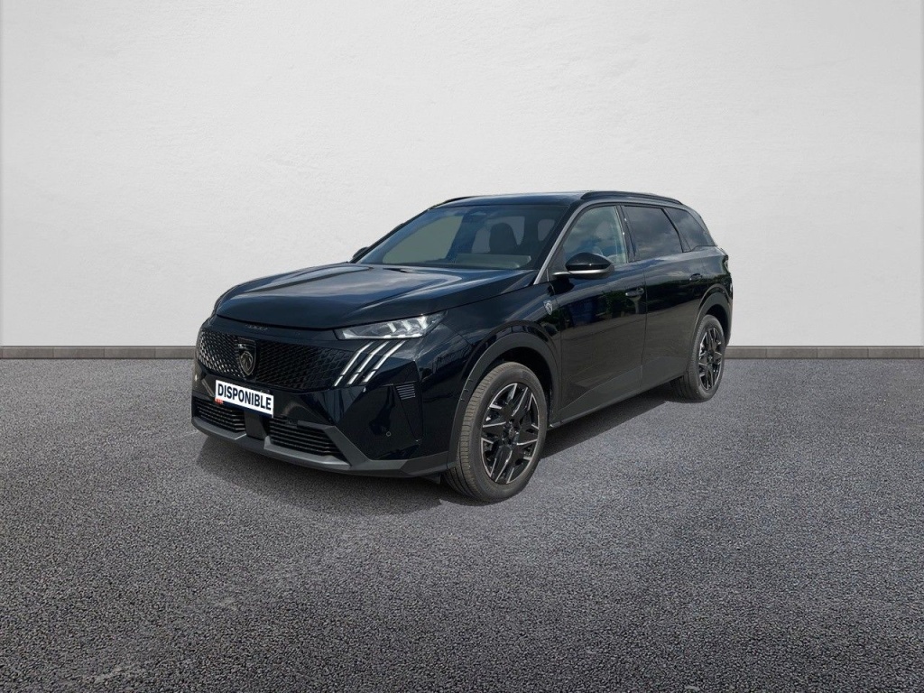 PEUGEOT 5008 HYBRID 136CH E-DCS6 GT - ref: 2-754600 - Photo 1