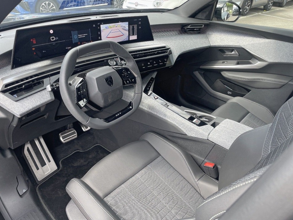 PEUGEOT 5008 HYBRID 136CH E-DCS6 GT - ref: 2-754600 - Photo 3