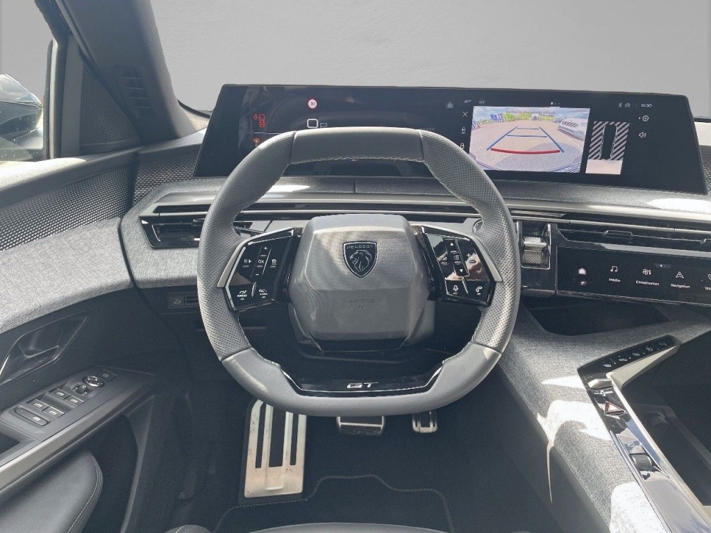 PEUGEOT 5008 HYBRID 136CH E-DCS6 GT - ref: 2-754600 - Photo 5