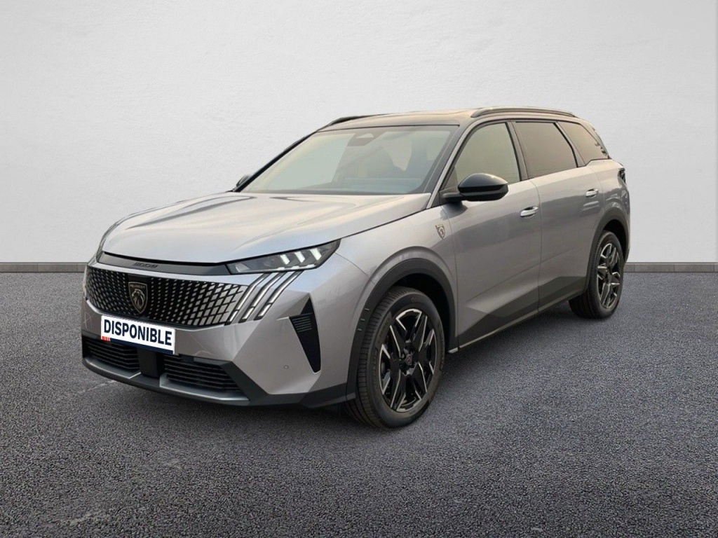 PEUGEOT 5008 1.2 HYBRID 145CH E-DCS6 GT - ref: 2-763535 - Photo 1