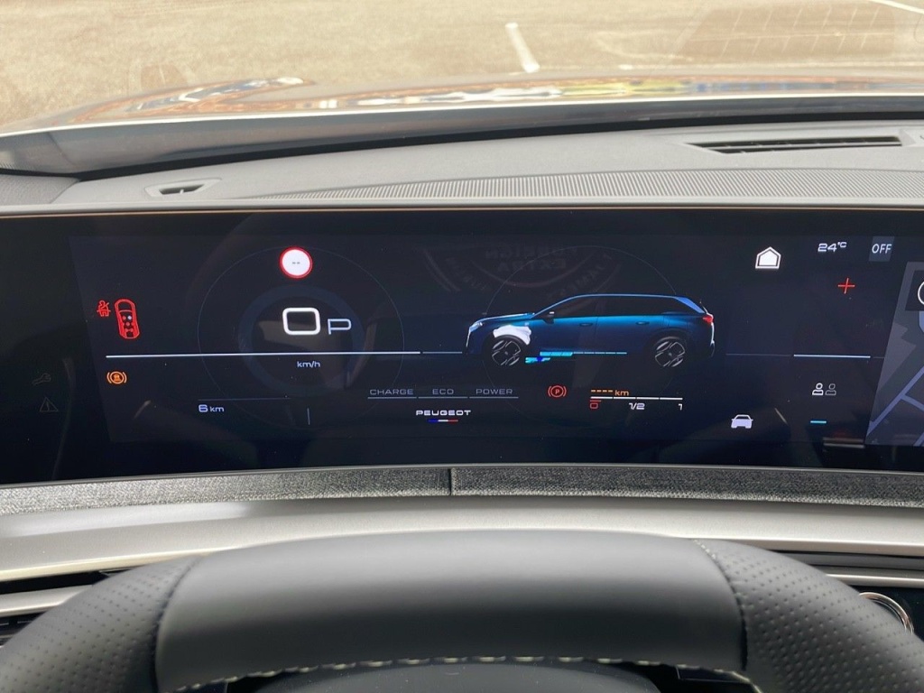 PEUGEOT 5008 1.2 HYBRID 145CH E-DCS6 GT - ref: 2-763535 - Photo 10
