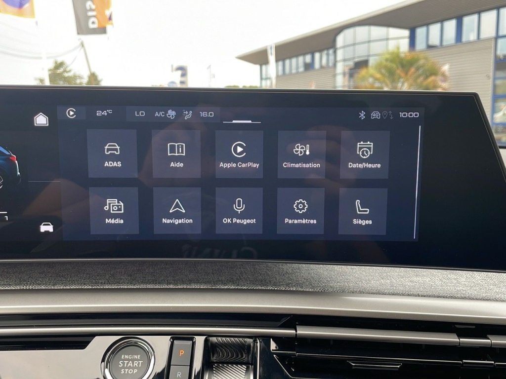 PEUGEOT 5008 1.2 HYBRID 145CH E-DCS6 GT - ref: 2-763535 - Photo 18