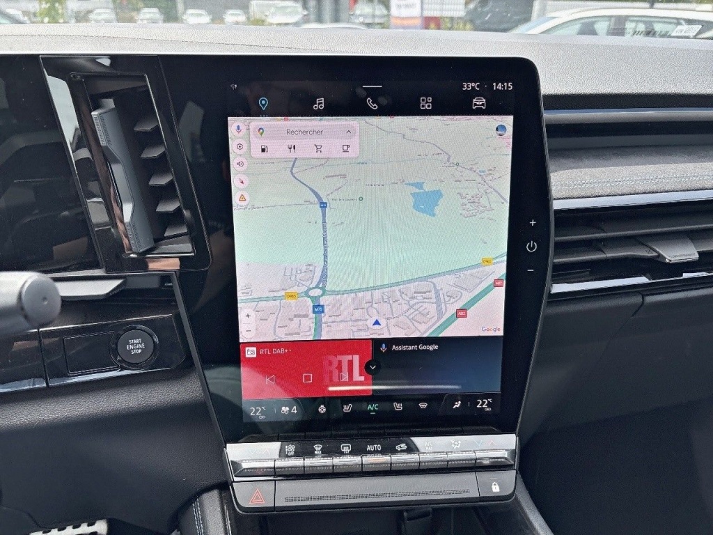 RENAULT Austral 1.2E-TECH F.HYBRID 200ICONIC ESPRIT A - ref: 2-763567 - Photo 16