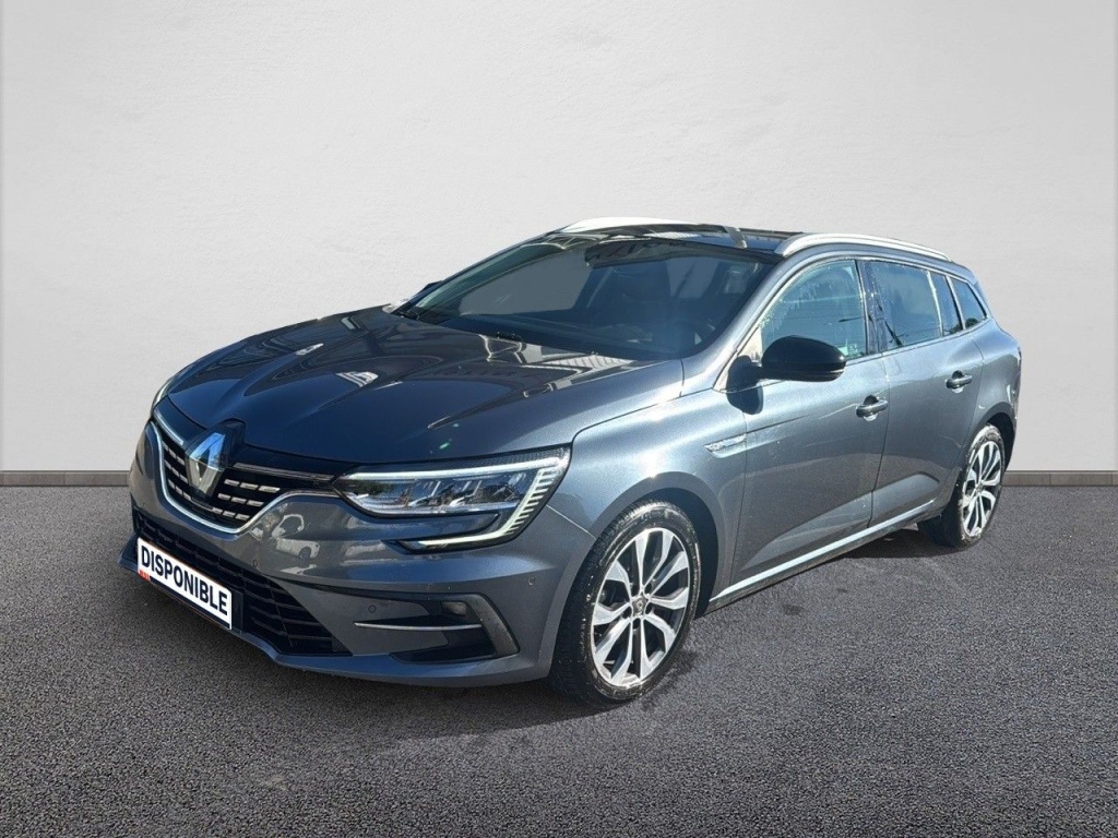 RENAULT Megane Estate 1.5 BLUEDCI 115CH EDC TECHNO - ref: 2-765209 - Photo 1