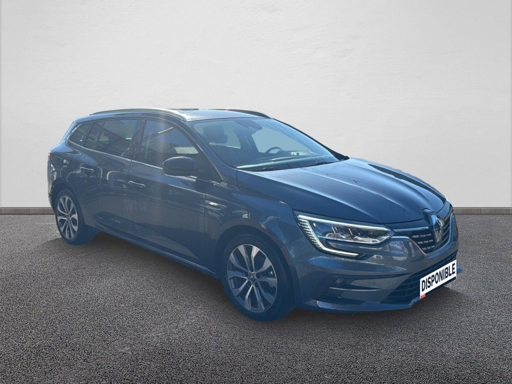 RENAULT Megane Estate 1.5 BLUEDCI 115CH EDC TECHNO - ref: 2-765968 - Photo 13