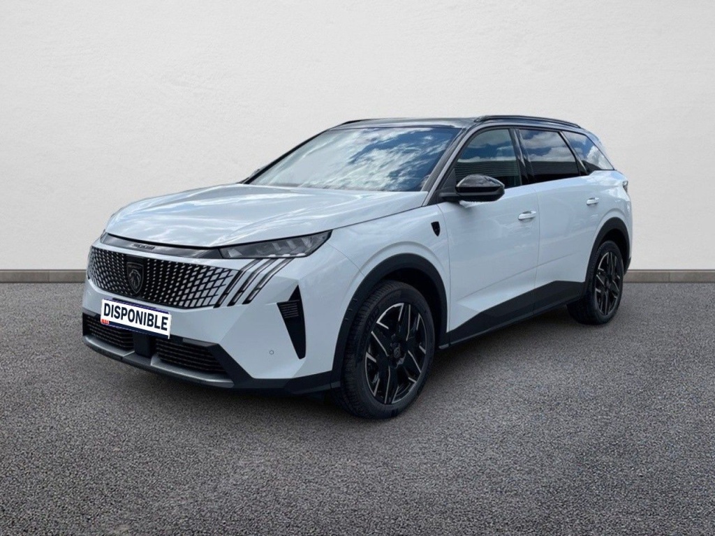 PEUGEOT 5008 HYBRID 136CH E-DCS6 GT - ref: 2-766274 - Photo 1