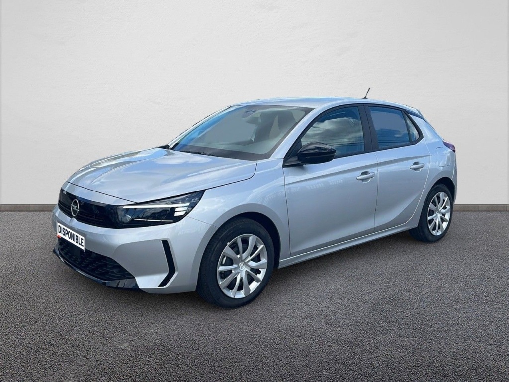 OPEL Corsa 1.2 PURETECH 75CH EDITION - ref: 2-768683 - Photo 1