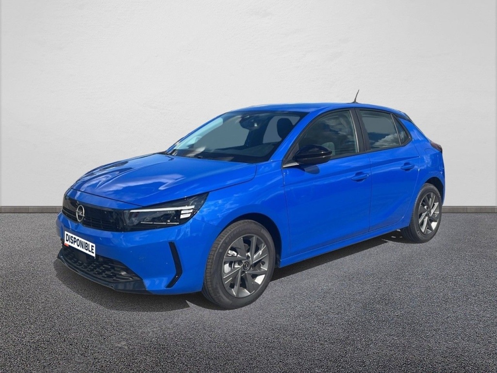 OPEL Corsa 1.2 PURETECH 100CH EDITION - ref: 2-768685 - Photo 1