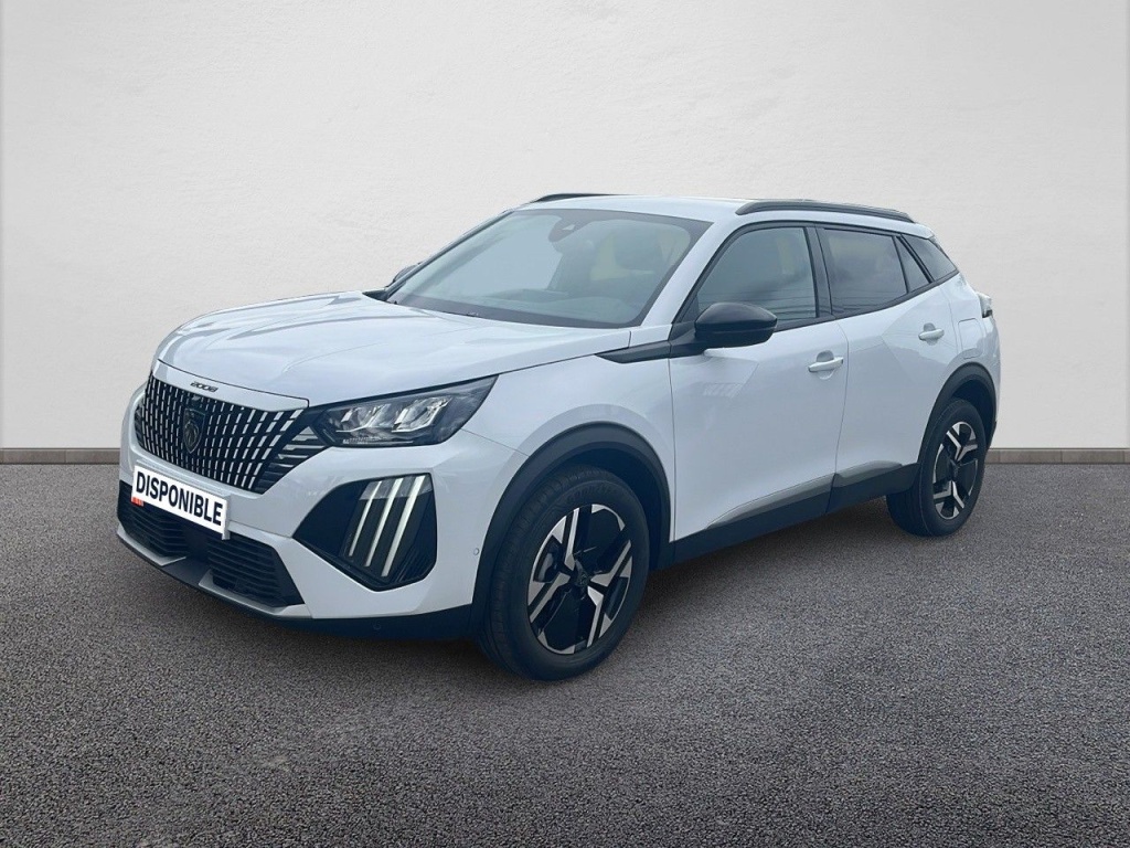 PEUGEOT 2008 1.2 PURETECH 100CH S&S ALLURE - ref: 2-768686 - Photo 1