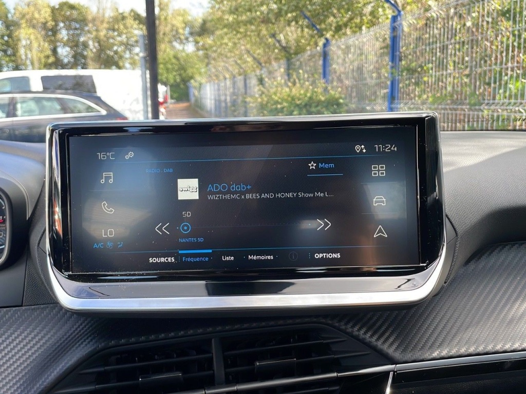 PEUGEOT 2008 1.2 PURETECH 100CH S&S ACTIVE - ref: 2-768690 - Photo 15