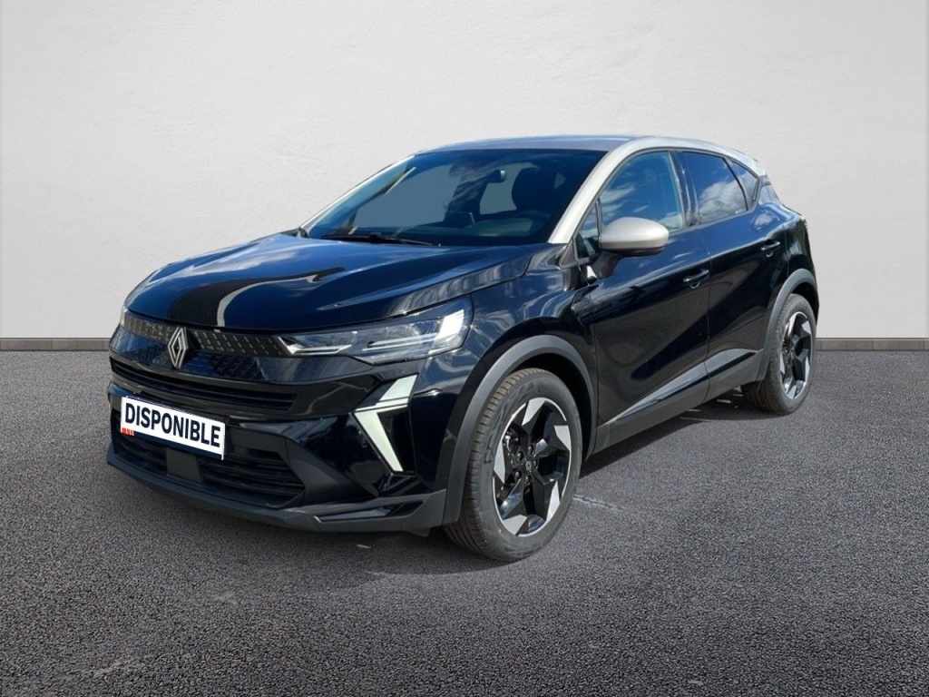 RENAULT Captur 1.6 E-TECH FULL HYBRID 145CH TECHNO - ref: 2-768798 - Photo 1