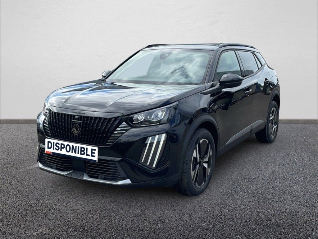 PEUGEOT 2008 1.2 PURETECH 100CH S&S ALLURE - ref: 2-768803 - Photo 1