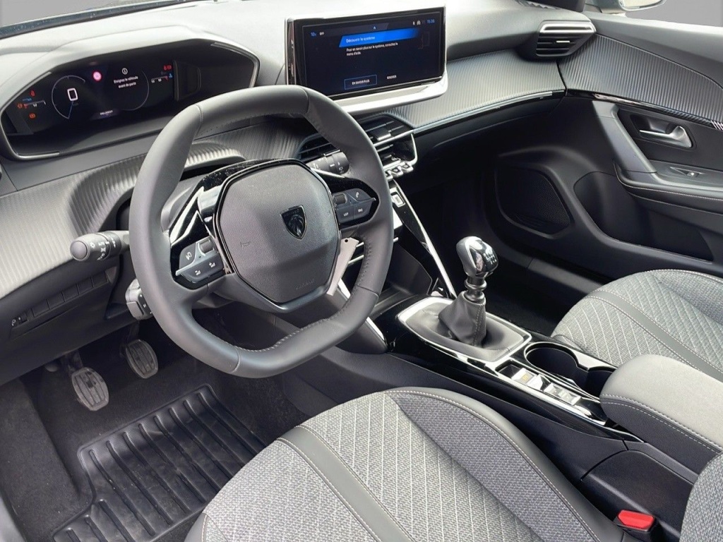 PEUGEOT 2008 1.2 PURETECH 100CH S&S ALLURE - ref: 2-768803 - Photo 3