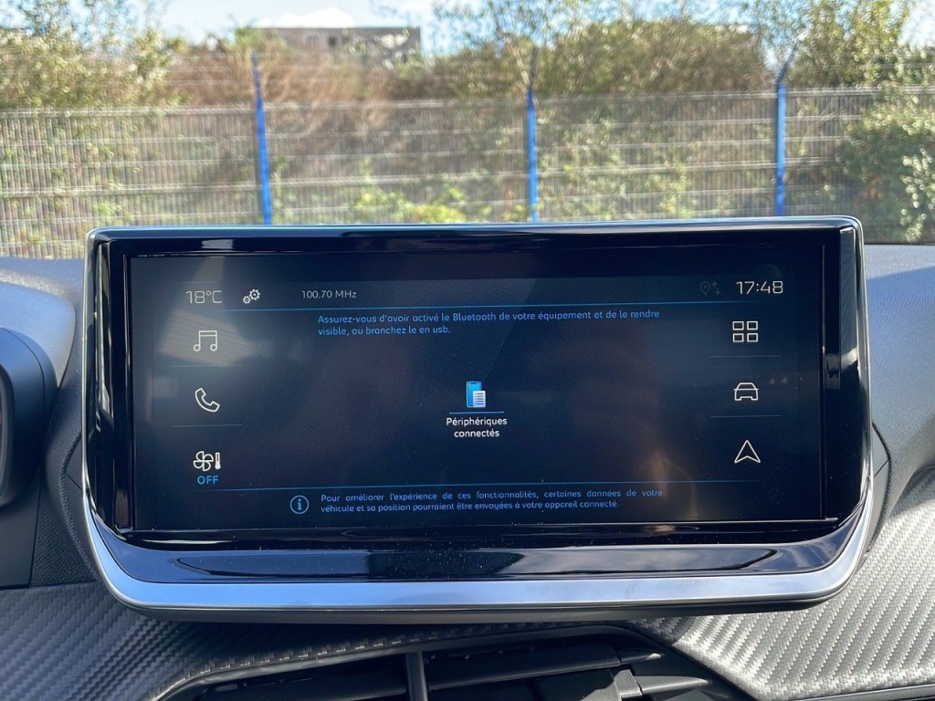 PEUGEOT 2008 1.2 PURETECH 100CH S&S STYLE - ref: 2-768808 - Photo 20