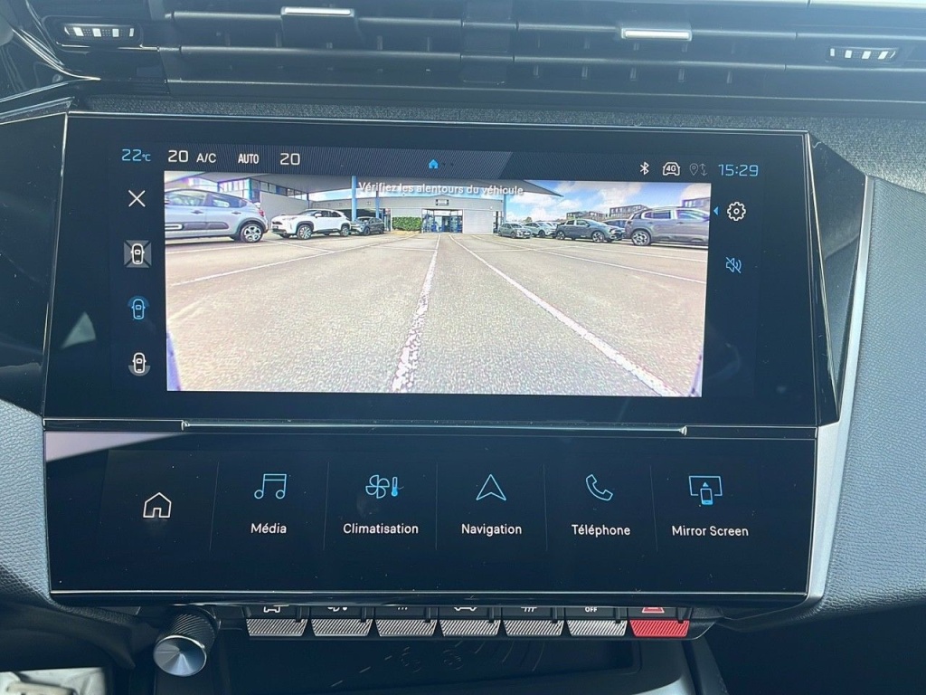 PEUGEOT 308 1.2 HYBRID 136CH E-DCS6 ALLURE - ref: 2-768815 - Photo 18