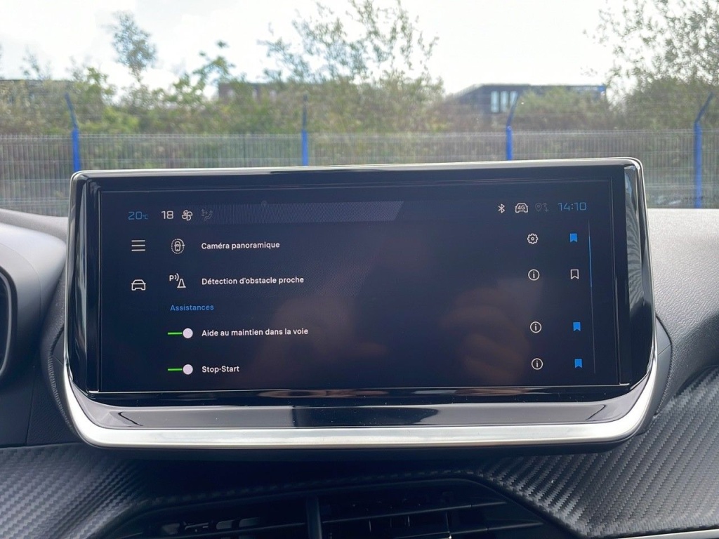 PEUGEOT 2008 1.2 PURETECH 100CH S&S ALLURE - ref: 2-768938 - Photo 19