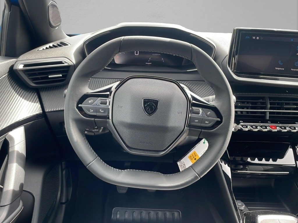 PEUGEOT 2008 1.2 PURETECH 100CH S&S ALLURE - ref: 2-768938 - Photo 5